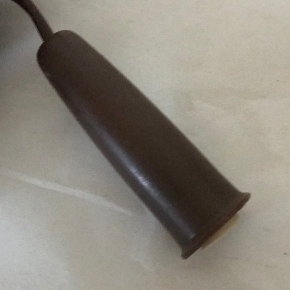 VINTAGE slide projector advance clicker button - Picture 4 of 5